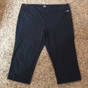 spalding capri flare